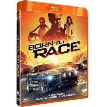 Born to race Blu-ray