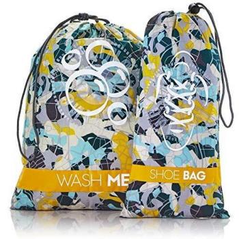 Kipling PACK SUPPORT Organizador de bolso, 1 cm, litros, Multicolor