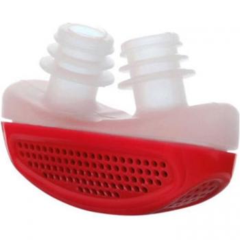 Newly Anti Stop Snoring Aids Snore Free Magnetic Silicone Snore Stopper Sleep Device