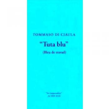 Tommaso Di Ciaula - Tuta Blu (bleu de travail) - Preis vom 18.09.2025 05:07:49 h