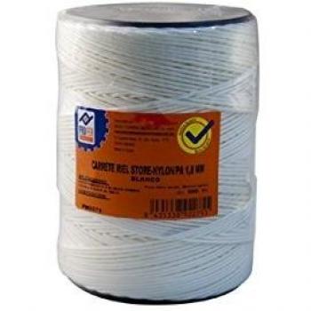 Cuerda de Nylon Riel Store 1,8 Mm 500 M