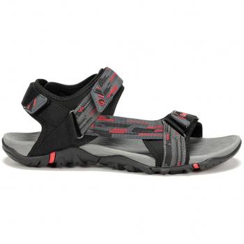 Sandalias Chiruca Modelo 4499519 Hombre Negro