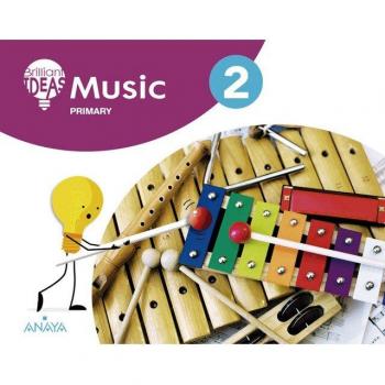 Music 2. Pupil's Book.