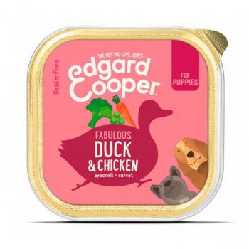 EDGARD&COOPER | ANATRA E POLLO 150 G