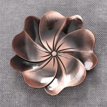 Copper & Iron Teacup Set