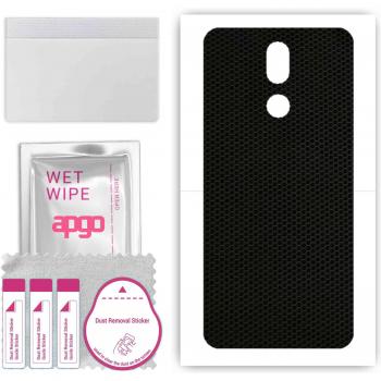 LG K40 Matrix Skin – Protective Vinyl Stick‑On