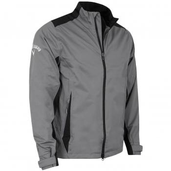 Callaway Stormlite II Waterproof Windwear Jacket Quiet Shade - L