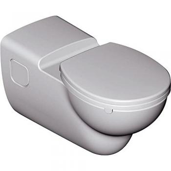 WC sans rebord Ideal Standard Contour 21