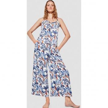 Pantalón Gisela Estampado Relax