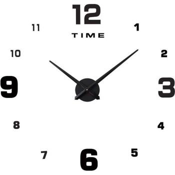 Cuarzo Estilo Urbano – Reloj de Pared