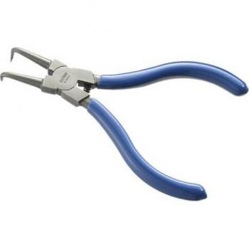 Facom Expert Bent Tip Internal Circlip Pliers