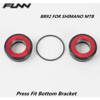 FUNN BSA 68/73MM Press Fit Bottom Bracket for Shimano SRAM MTB