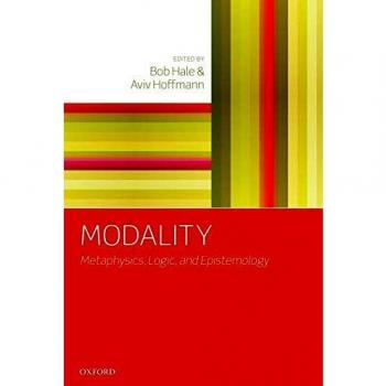 Modality by Edited by Bob Hale Edited by Aviv Hoffmann Paperback Book