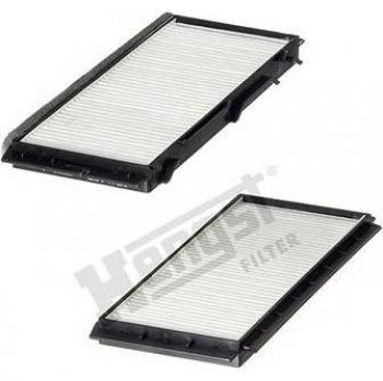 HENGST FILTER Air Filter, passenger compartment E3928LI-2