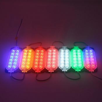 Strobe LED Module Kit for Vehicle Backlighting