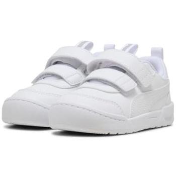 Puma Sneaker Multiflex 2 SL V White EU 26 – Bambino