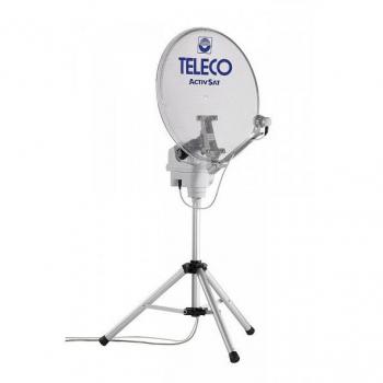 Teleco Activsat Smart Vollautomatische Sat-Anlage 85 cm (Single LNB)