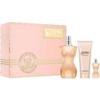 JEAN PAUL GAULTIER - Set Classique - (100ml EDT+75ml loción + miniatura 10ml)