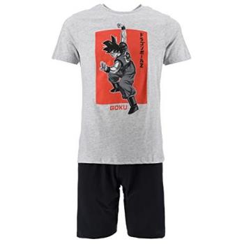 Pijama Dragon Ball Goku Talla L