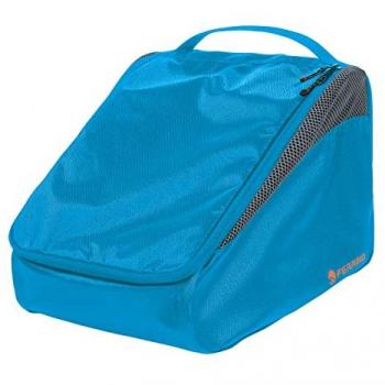 Ferrino Porta scarpe Olaias blu 26x36x2 cm viaggio