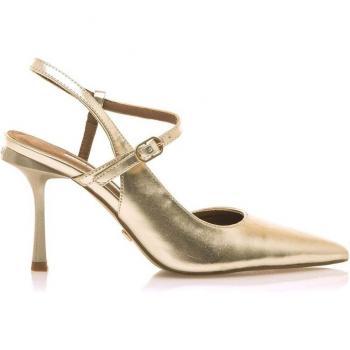 Mariamare 68464: Tacones de mujer con hebilla dorada