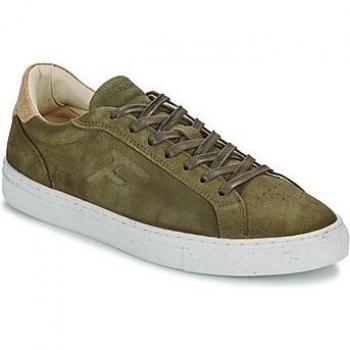 Faguo Ebony Brown Sneaker Footwear