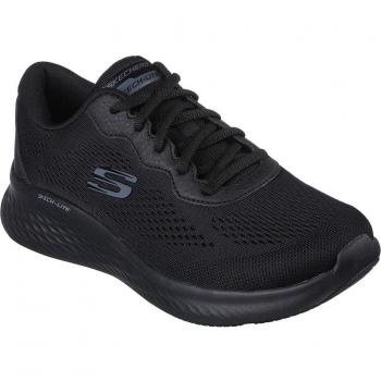 Skechers Zapatilla Mujer Lite-Pro Negro - Malla Técnica