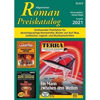 Roman Preiskatalog 2021 SC