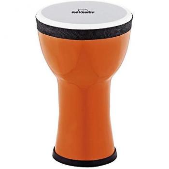 Nino by Meinl 6 Elements Mini Djembe, Tangerine