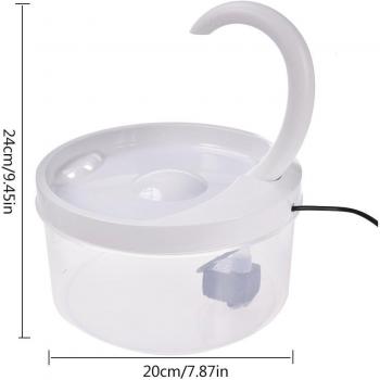 Automatic Cat Drinking Fountain Filter