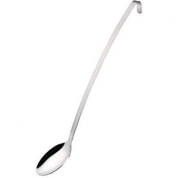 Cuillère de service inox Vogue - 47 cm