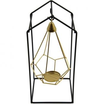Candelabro Colgante de Metal Q1JB