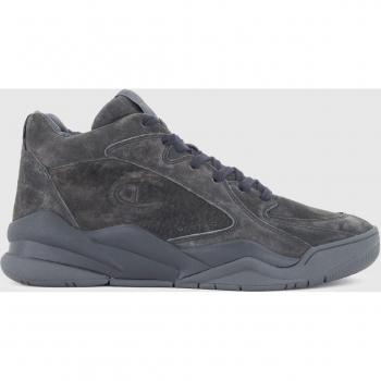 Sneakers ZN90 en daim mi-haute