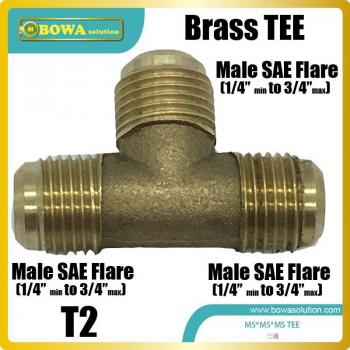 T‑Extension Latón SAE