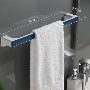 Wall-Mounted Towel Hanger