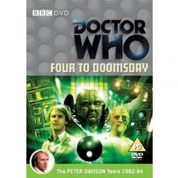 Doctor Who Four to Doomsday 1981
