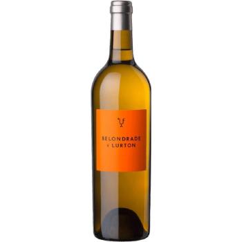 Vino blanco Belondrade y Lurton
