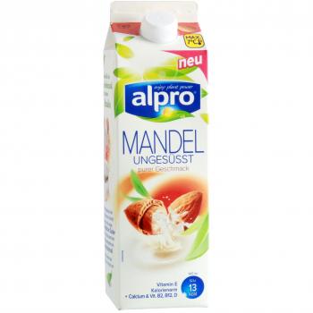 Alpro Almond Original Drink, 1L