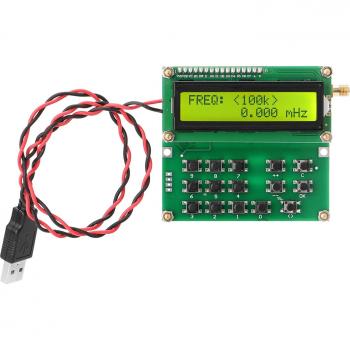 Generador de señal ADF4351 VFO 35MHz-4000MHz pantalla LCD