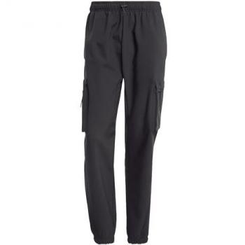 Adidas Cargohose Tapered Fit Schwarz L