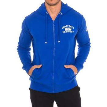 North Sails Zip-Hoodie 902299TR0 Mann