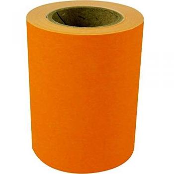 Rotolo Note Adesive Rnk Arancione Neon