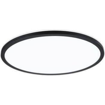 Paulmann 3-Step Atria Shine Black Light Panel Ø42cm