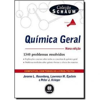 Química geral - coleção schaum