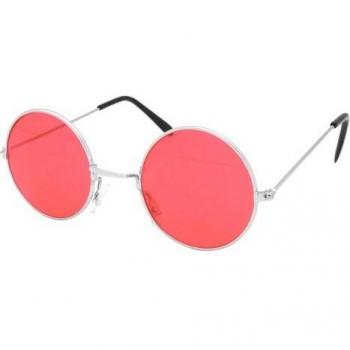 Gafas Bristol Estilo Vintage 60s Adultos One Size Amarillo