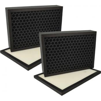Stadler Form Viktor Compatible 4-Part Filter Kit by Vhbw