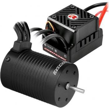 Razer ten G2 Brushless‑Combo (60A / 3652 µs / 4000 kV) – Robitronic‑Modellbausatz