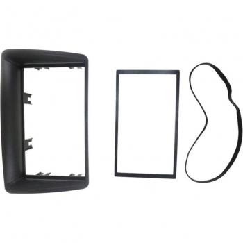 Panneau d'installation 2 Din pour FIAT Panda 2003
