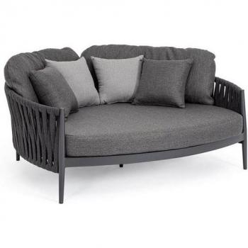 Jacinta Gartendaybed aus Aluminium