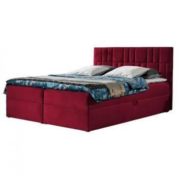 Letto Kronos 02 Continentale Singolo